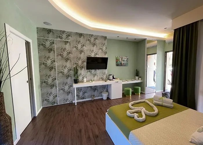 Th Luxury Giardini-Naxos