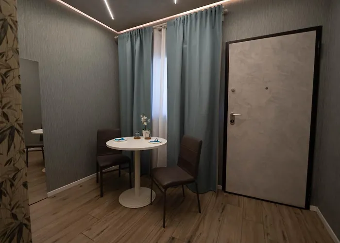 Maison d'hôtes Th Luxury Giardini-Naxos