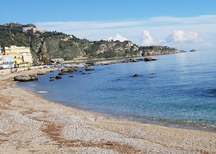 Th Luxury Giardini Naxos